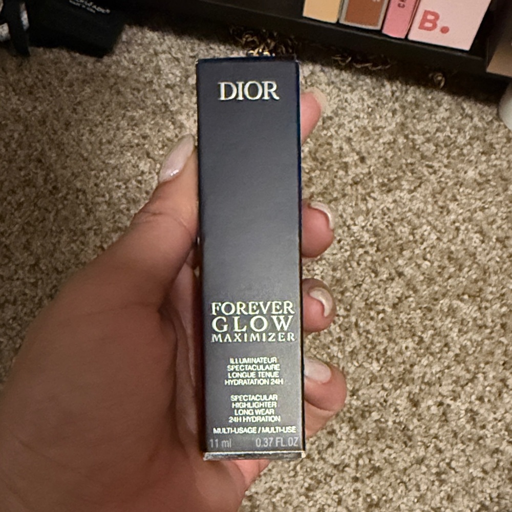 Forever Glow Maximizer Longwear Liquid Highlighter - Pink